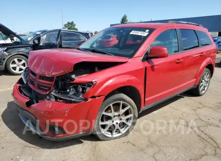 Dodge Journey 2017 2017 vin 3C4PDDEG8HT703909 from auto auction Copart