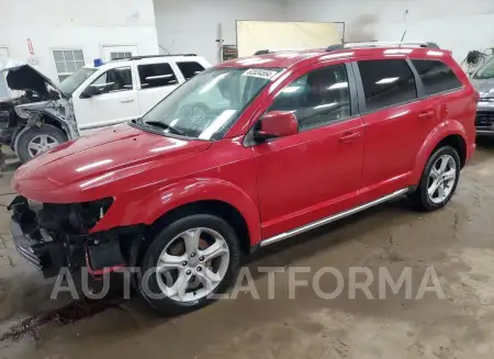 Dodge Journey 2017 2017 vin 3C4PDDGG0HT638860 from auto auction Copart