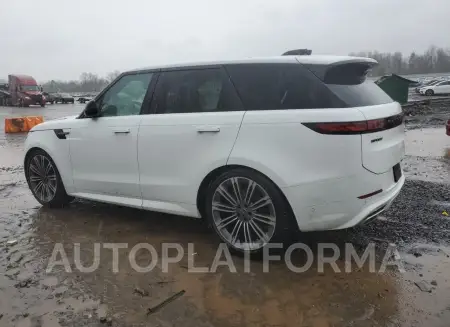 LAND ROVER RANGE ROVE 2024 vin SAL1L9FU3RA159864 from auto auction Copart