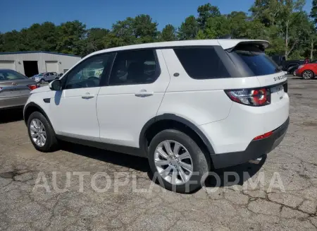 LAND ROVER DISCOVERY 2018 vin SALCP2RX1JH753634 from auto auction Copart