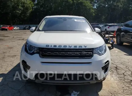 LAND ROVER DISCOVERY 2018 vin SALCP2RX1JH753634 from auto auction Copart