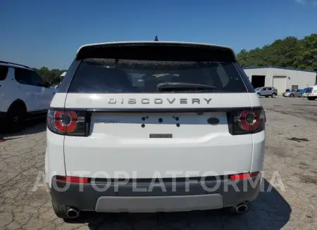 LAND ROVER DISCOVERY 2018 vin SALCP2RX1JH753634 from auto auction Copart