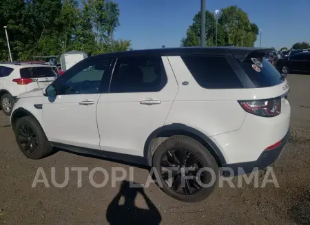 LAND ROVER DISCOVERY 2015 vin SALCT2BG7FH502629 from auto auction Copart