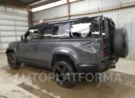 LAND ROVER DEFENDER 1 2024 vin SALE2FEU4R2276545 from auto auction Copart