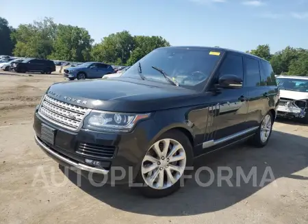 Land Rover Range Rover 2016 2016 vin SALGS2PF5GA278808 from auto auction Copart