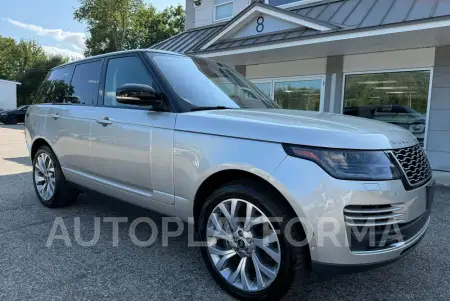 Land Rover Range Rover 2018 2018 vin SALGS2REXJA505213 from auto auction Copart