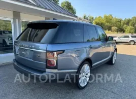 LAND ROVER RANGE ROVE 2020 vin SALGS2RU9LA592354 from auto auction Copart