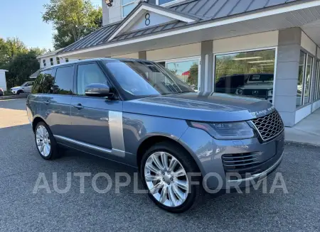 Land Rover Range Rover 2020 2020 vin SALGS2RU9LA592354 from auto auction Copart