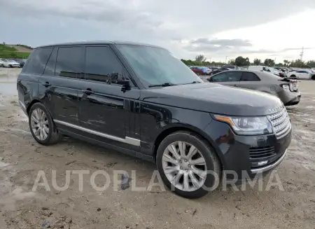 LAND ROVER RANGE ROVE 2015 vin SALGS2TF1FA240691 from auto auction Copart