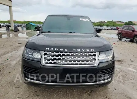 LAND ROVER RANGE ROVE 2015 vin SALGS2TF1FA240691 from auto auction Copart