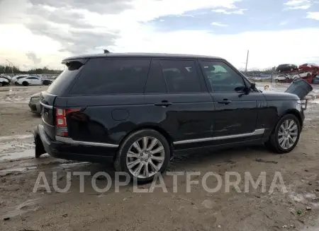 LAND ROVER RANGE ROVE 2015 vin SALGS2TF1FA240691 from auto auction Copart