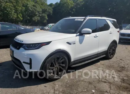 Land Rover Discovery 2017 2017 vin SALRRBBK9HA010564 from auto auction Copart