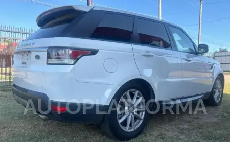 LAND ROVER RANGE ROVE 2017 vin SALWG2FVXHA681285 from auto auction Copart