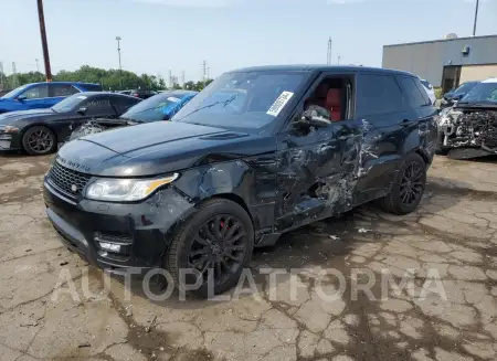 Land Rover Range Rover 2016 2016 vin SALWR2EF3GA111499 from auto auction Copart