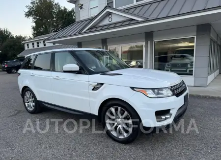 Land Rover Range Rover 2016 2016 vin SALWR2KF0GA594082 from auto auction Copart