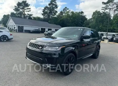 Land Rover Range Rover 2018 2018 vin SALWR2RE3JA183618 from auto auction Copart