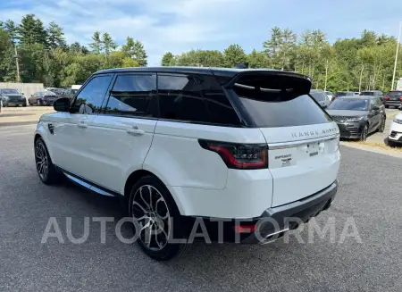 LAND ROVER RANGE ROVE 2018 vin SALWR2RV2JA812723 from auto auction Copart