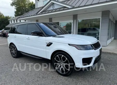 Land Rover Range Rover 2018 2018 vin SALWR2RV2JA812723 from auto auction Copart