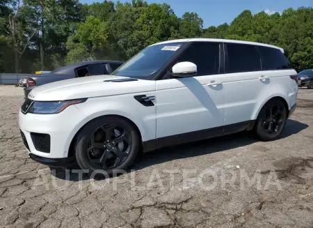 Land Rover Range Rover 2019 2019 vin SALWR2RVXKA828492 from auto auction Copart