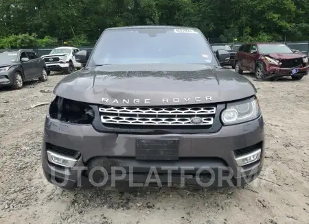 LAND ROVER RANGE ROVE 2016 vin SALWR2VFXGA577267 from auto auction Copart