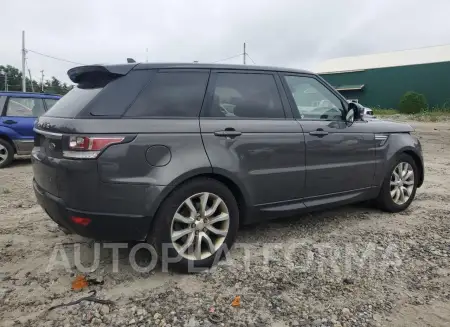 LAND ROVER RANGE ROVE 2016 vin SALWR2VFXGA577267 from auto auction Copart