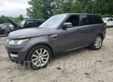 Land Rover Range Rover 2016 2016 vin SALWR2VFXGA577267 from auto auction Copart