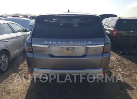 LAND ROVER RANGE ROVE 2020 vin SALWV2SEXLA898100 from auto auction Copart