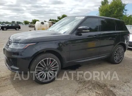 Land Rover Range Rover 2018 2018 vin SALWV2SV5JA189443 from auto auction Copart