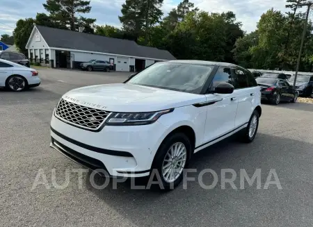 Land Rover Range Rover 2019 2019 vin SALYA2EX7KA214099 from auto auction Copart