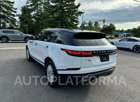 LAND ROVER RANGE ROVE 2019 vin SALYA2EX7KA214099 from auto auction Copart