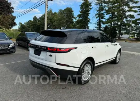 LAND ROVER RANGE ROVE 2019 vin SALYA2EX7KA214099 from auto auction Copart