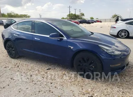 TESLA MODEL 3 2018 vin 5YJ3E1EA0JF038580 from auto auction Copart