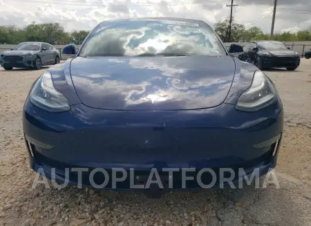 TESLA MODEL 3 2018 vin 5YJ3E1EA0JF038580 from auto auction Copart