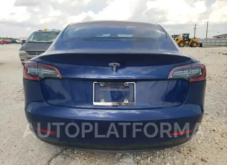 TESLA MODEL 3 2018 vin 5YJ3E1EA0JF038580 from auto auction Copart