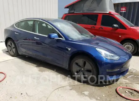 TESLA MODEL 3 2019 vin 5YJ3E1EA0KF422831 from auto auction Copart