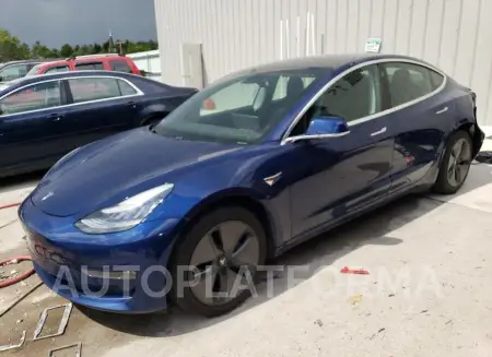 Tesla Model 3 2019 2019 vin 5YJ3E1EA0KF422831 from auto auction Copart