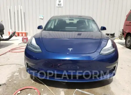 TESLA MODEL 3 2019 vin 5YJ3E1EA0KF422831 from auto auction Copart