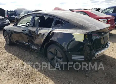 TESLA MODEL 3 2019 vin 5YJ3E1EA1KF316937 from auto auction Copart