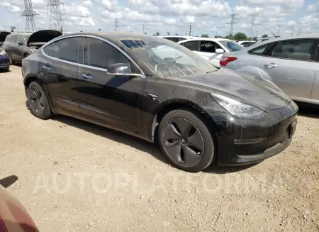 TESLA MODEL 3 2019 vin 5YJ3E1EA1KF316937 from auto auction Copart