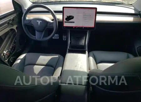 TESLA MODEL 3 2019 vin 5YJ3E1EA1KF316937 from auto auction Copart