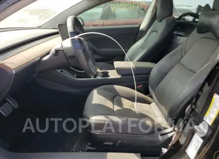 TESLA MODEL 3 2019 vin 5YJ3E1EA1KF316937 from auto auction Copart