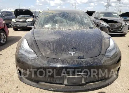 TESLA MODEL 3 2019 vin 5YJ3E1EA1KF316937 from auto auction Copart