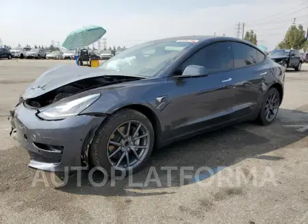 Tesla Model 3 2020 2020 vin 5YJ3E1EA1LF495773 from auto auction Copart