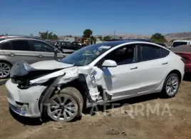 Tesla Model 3 2021 2021 vin 5YJ3E1EA2MF077997 from auto auction Copart