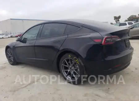 TESLA MODEL 3 2023 vin 5YJ3E1EA2PF610886 from auto auction Copart