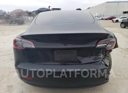 TESLA MODEL 3 2023 vin 5YJ3E1EA2PF610886 from auto auction Copart