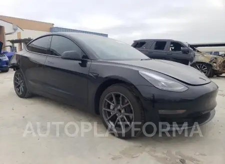 TESLA MODEL 3 2023 vin 5YJ3E1EA2PF610886 from auto auction Copart