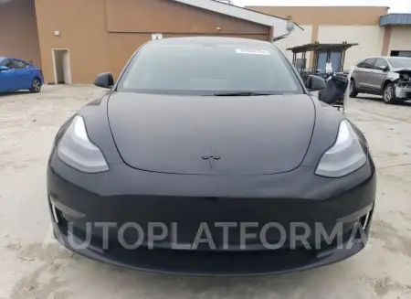 TESLA MODEL 3 2023 vin 5YJ3E1EA2PF610886 from auto auction Copart