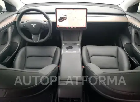 TESLA MODEL 3 2023 vin 5YJ3E1EA2PF610886 from auto auction Copart