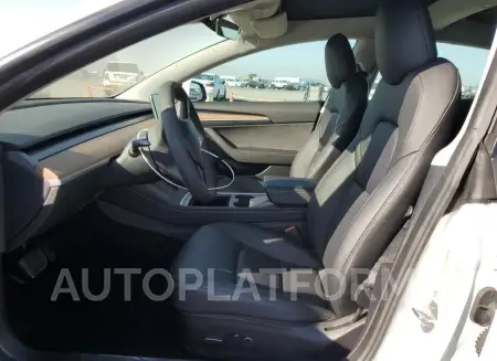 TESLA MODEL 3 2023 vin 5YJ3E1EA4PF420524 from auto auction Copart